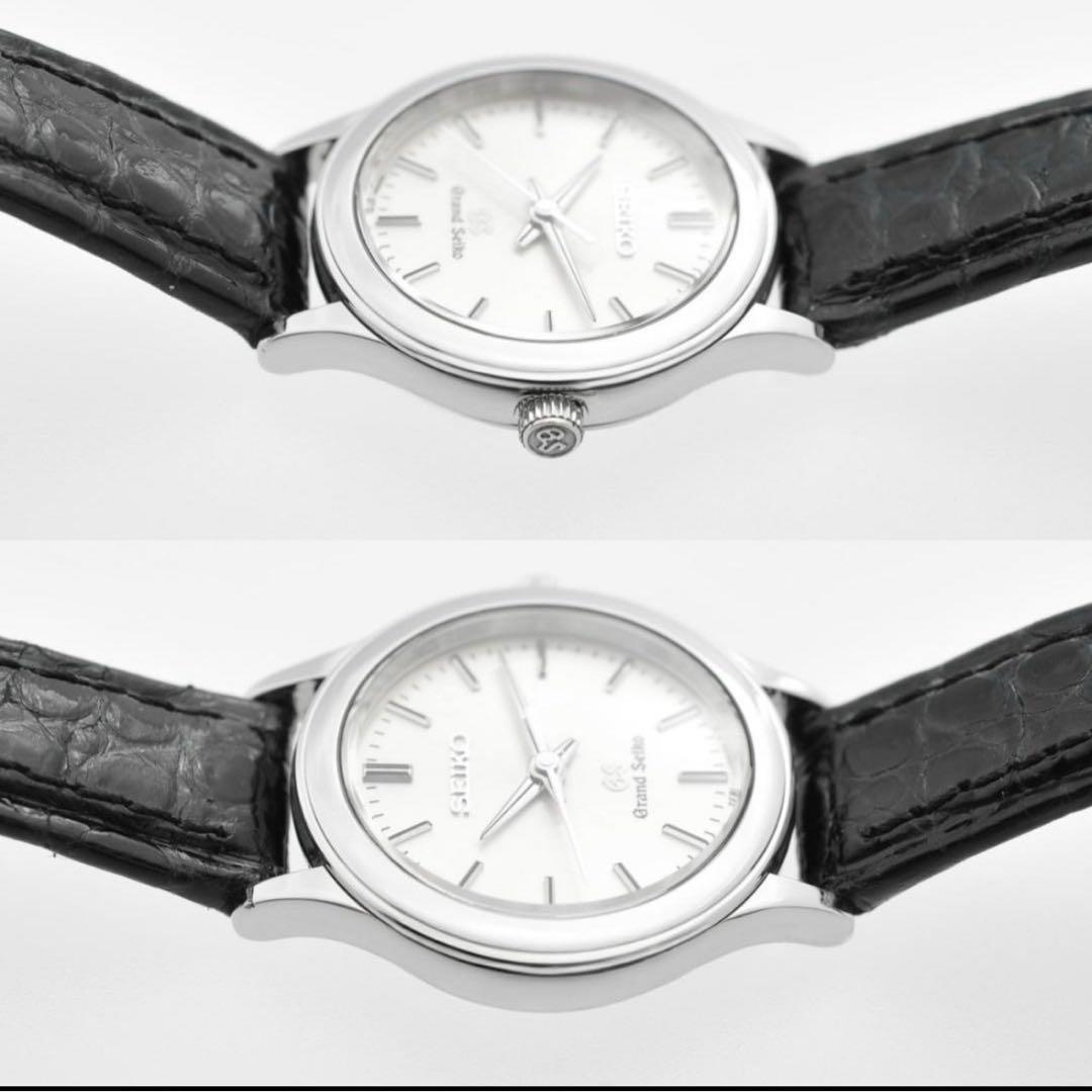 Grand Seiko クォーツ レディース腕時計 シルバー
