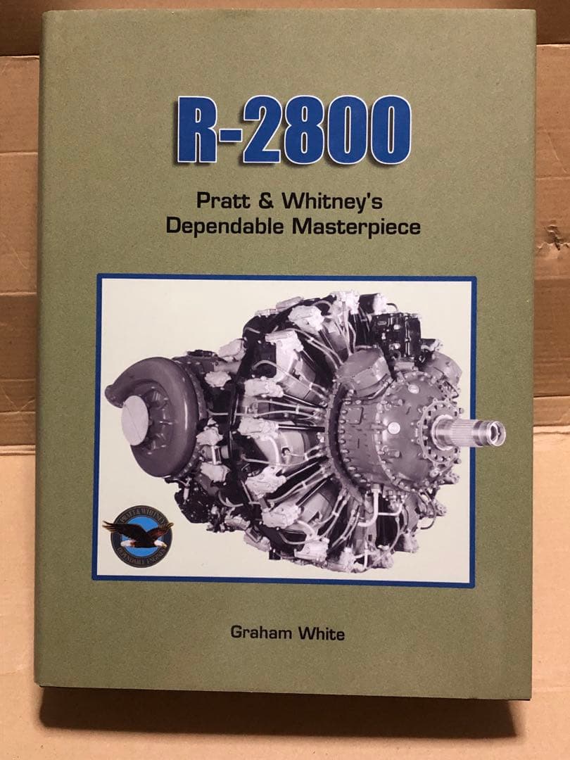 R2800 プラット＆ホイットニー　ディペンダブル　マスターピース