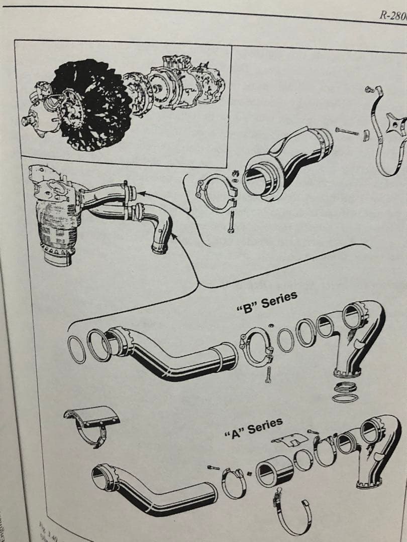 R2800 プラット＆ホイットニー　ディペンダブル　マスターピース