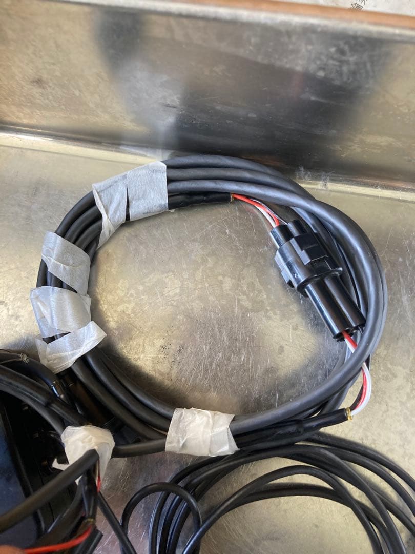 JRM-11 セットアップ済　動作確認　バイク用ETC ETC 早い者勝ち