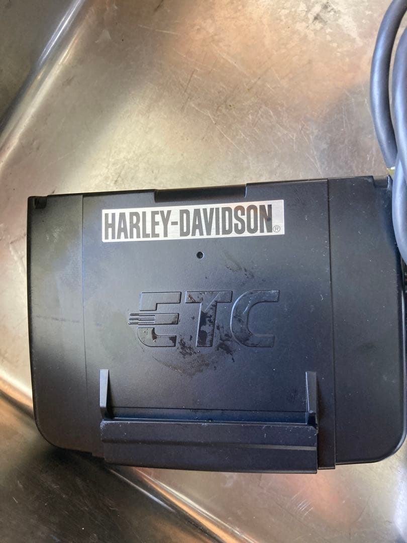 JRM-11 セットアップ済　動作確認　バイク用ETC ETC 早い者勝ち