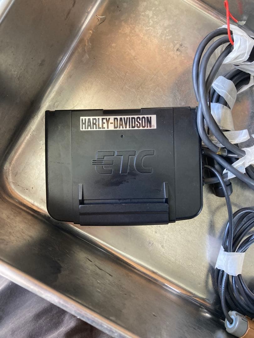 JRM-11 セットアップ済　動作確認　バイク用ETC ETC 早い者勝ち