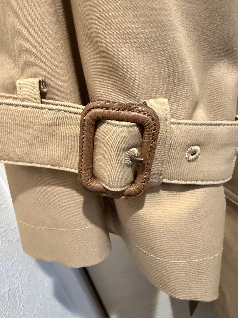 【定価61600円】MACKINTOSHO PHILOSOPHY トレンチコート