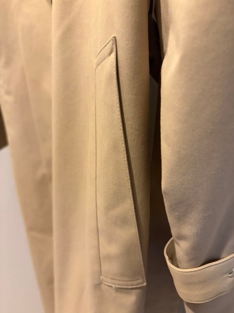 【定価61600円】MACKINTOSHO PHILOSOPHY トレンチコート