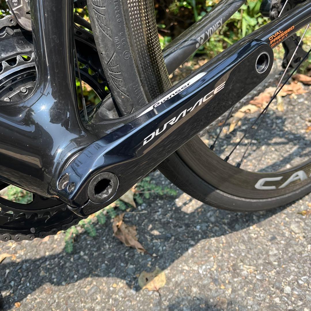 YONEX CARBONEX HR DURA-ACE 11S Mサイズ 送料込み
