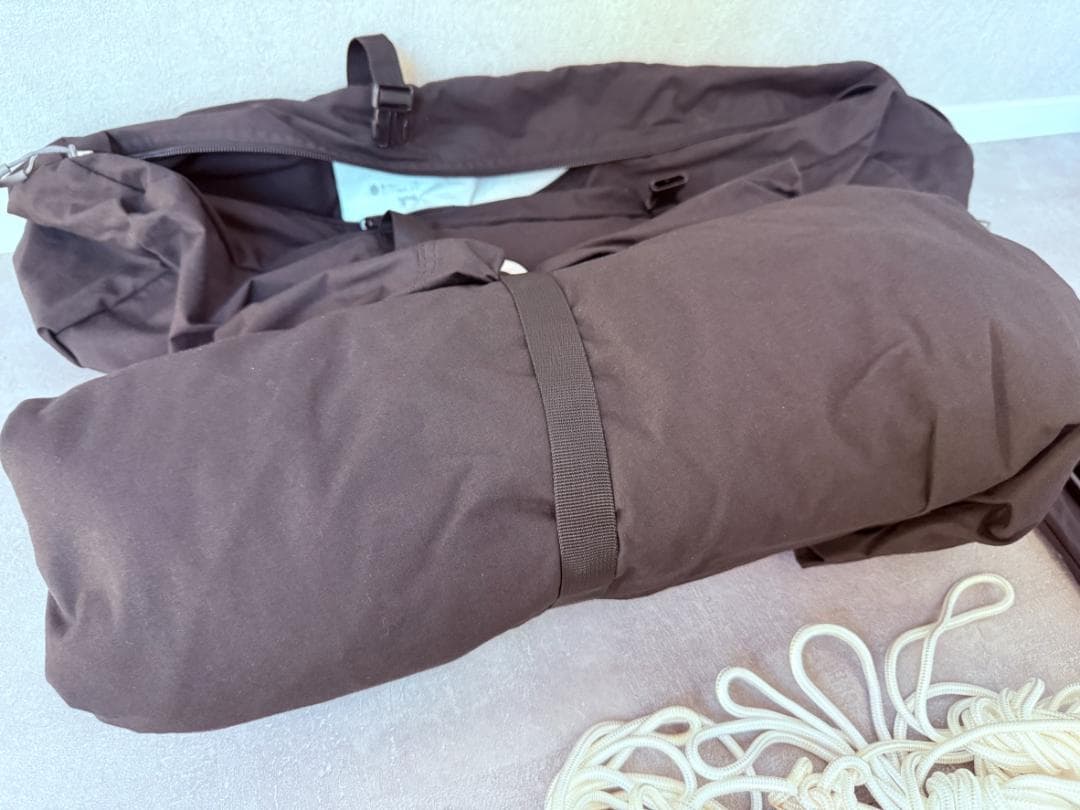 DOD いつかのタープTC ブラック TT5-919-BK