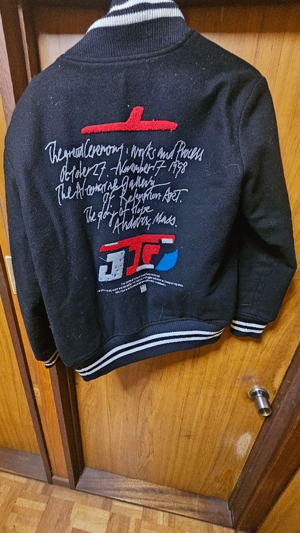 希少GDC ブラック スタジャン Mサイズ