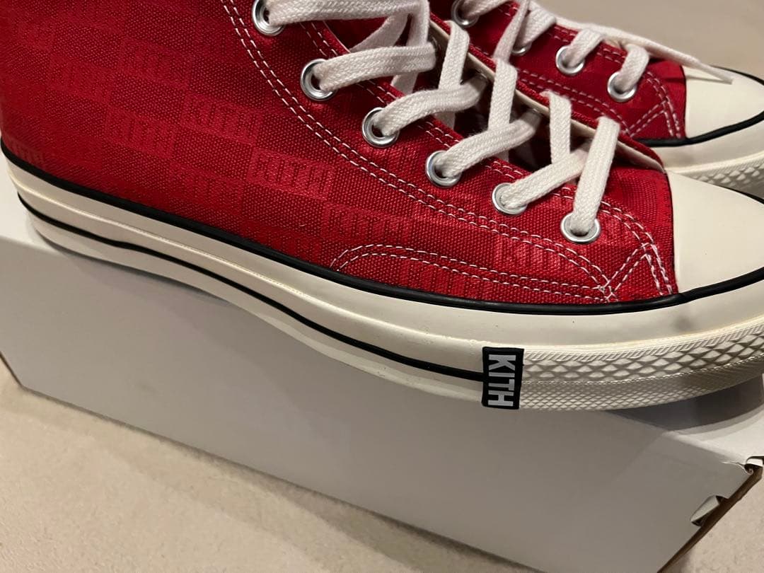 kith×Converse Chuck Taylor AllStar70 Hi