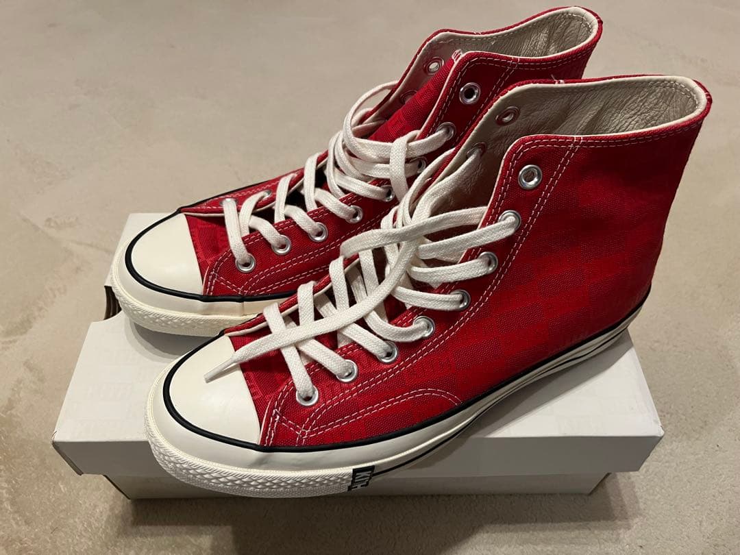 kith×Converse Chuck Taylor AllStar70 Hi