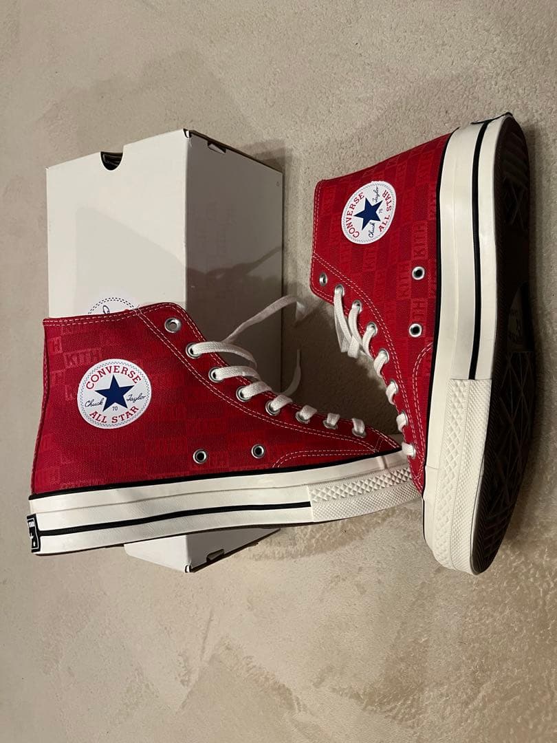 kith×Converse Chuck Taylor AllStar70 Hi