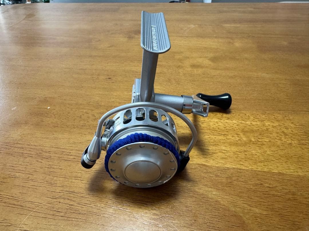 カーディナル3E フルカスタム　WCS 釣具技研