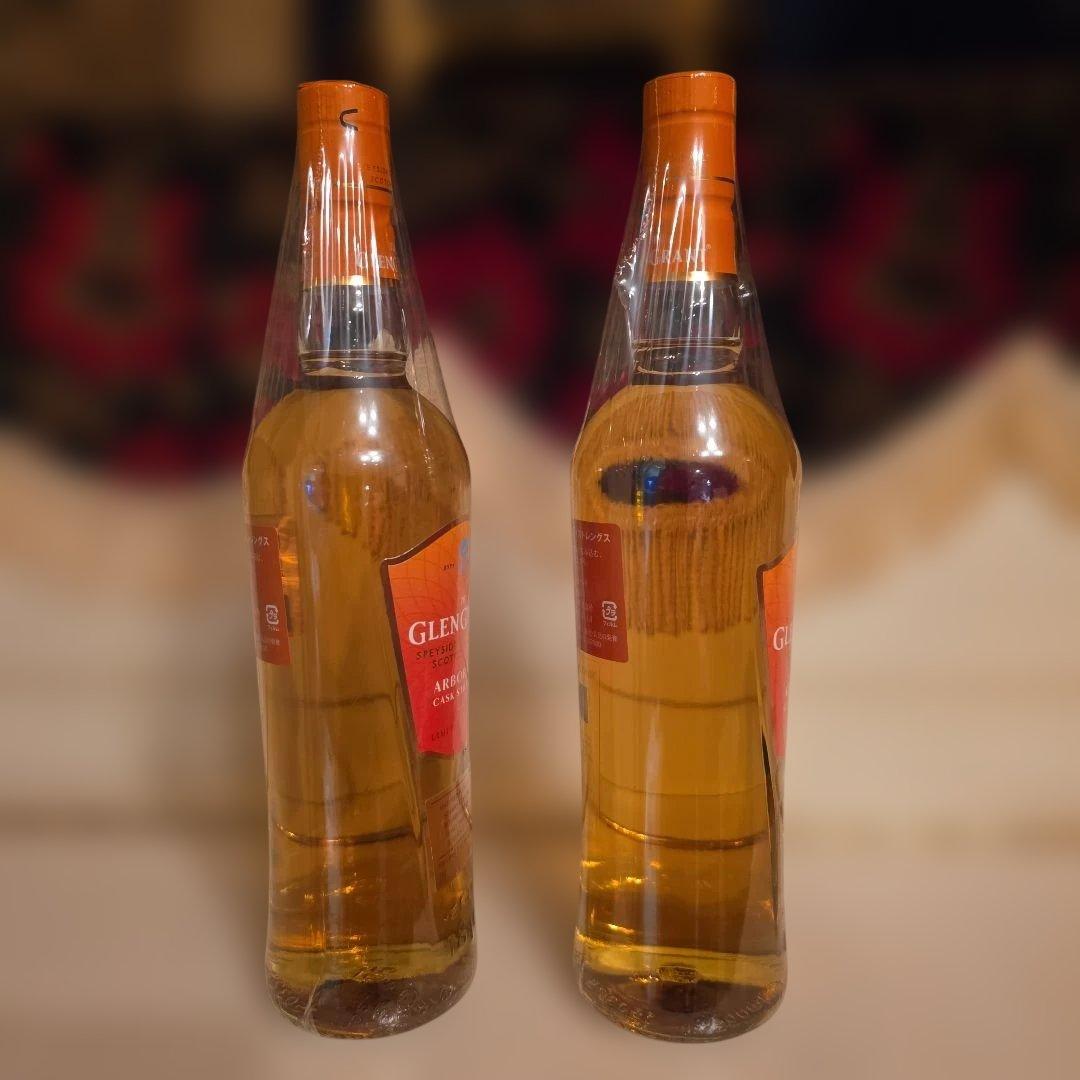 [訳有り商品]GLENGRANT ARBORALISカスクストレングス<2本>