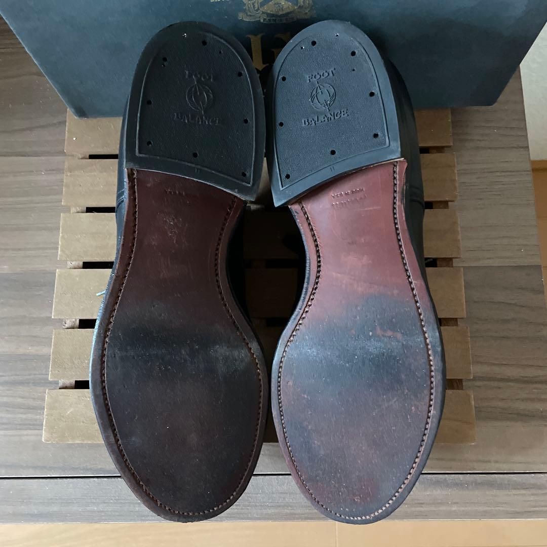 ALDEN オールデン 53512F モディファイドラスト8.5 シップス別注