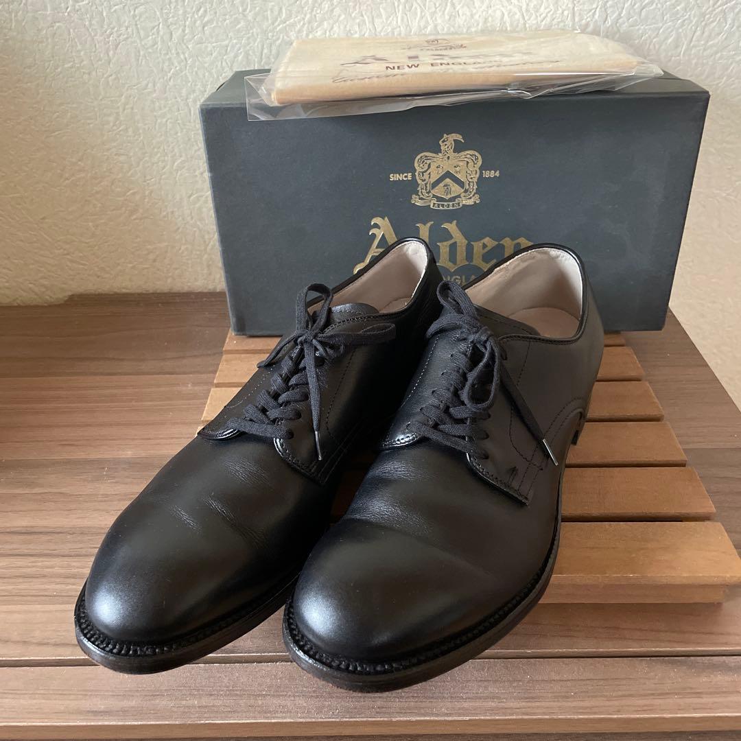 ALDEN オールデン 53512F モディファイドラスト8.5 シップス別注