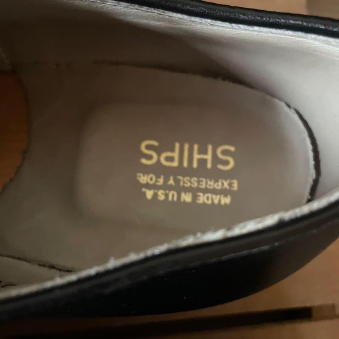 ALDEN オールデン 53512F モディファイドラスト8.5 シップス別注