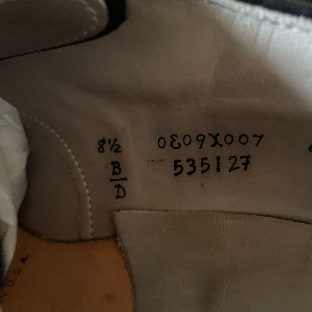 ALDEN オールデン 53512F モディファイドラスト8.5 シップス別注