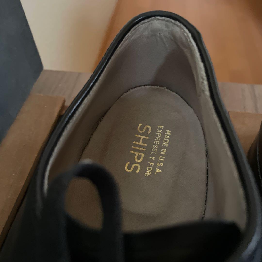 ALDEN オールデン 53512F モディファイドラスト8.5 シップス別注