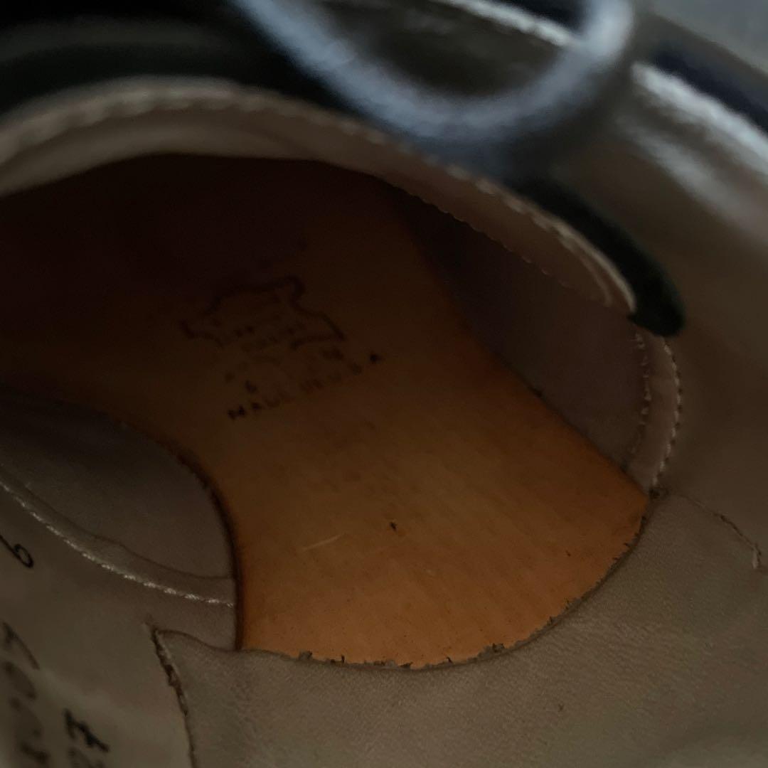 ALDEN オールデン 53512F モディファイドラスト8.5 シップス別注