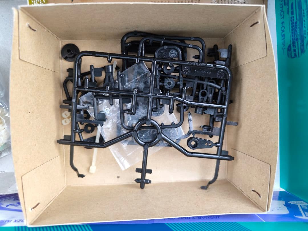 当時物 美品タミヤTA-01トヨタ セリカ GT FOUR RALLY