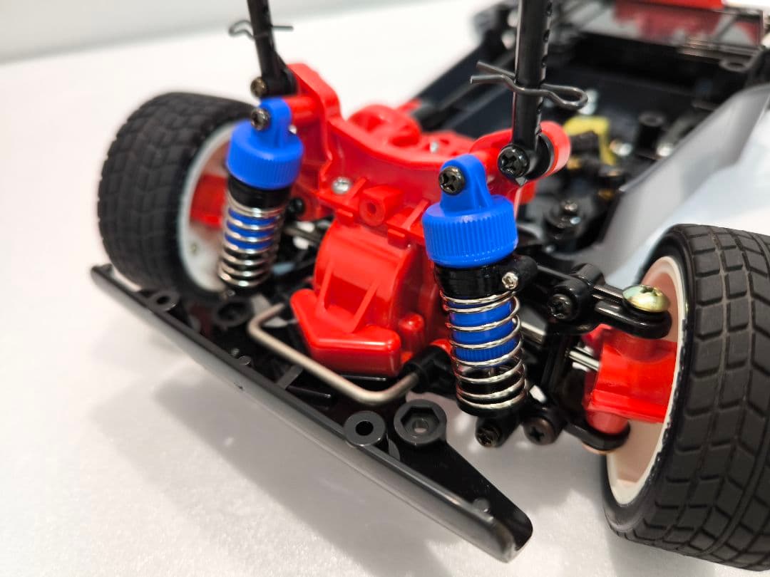 当時物 美品タミヤTA-01トヨタ セリカ GT FOUR RALLY