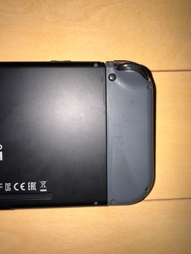 Nintendo Switch 本体　ブラック　2020年製