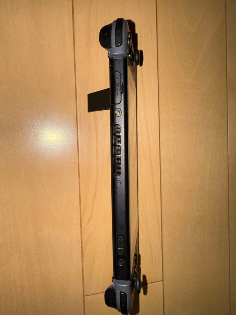 Nintendo Switch 本体　ブラック　2020年製