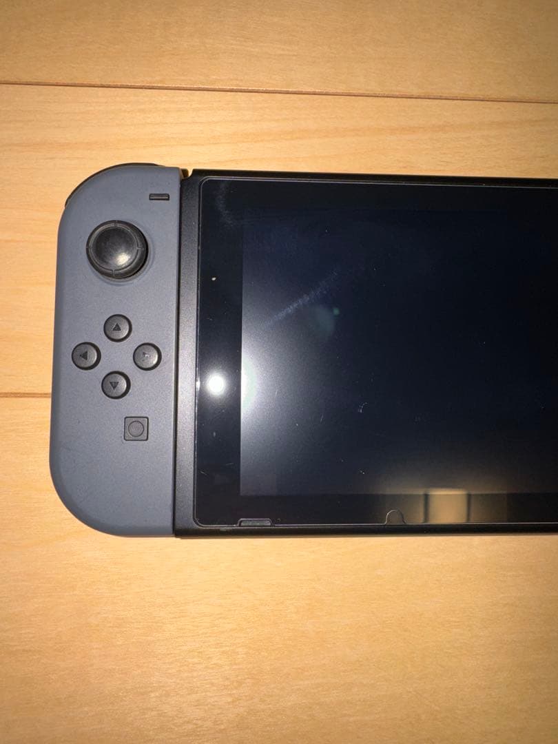 Nintendo Switch 本体　ブラック　2020年製