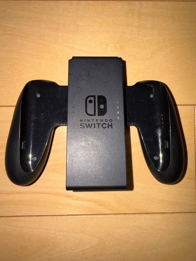 Nintendo Switch 本体　ブラック　2020年製