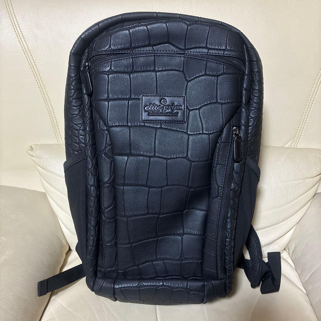 elite grips バッグ　ゴルフ