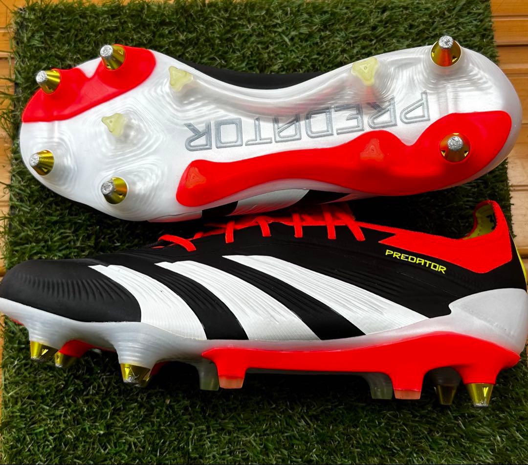 シューズ adidas predator SG 26cm