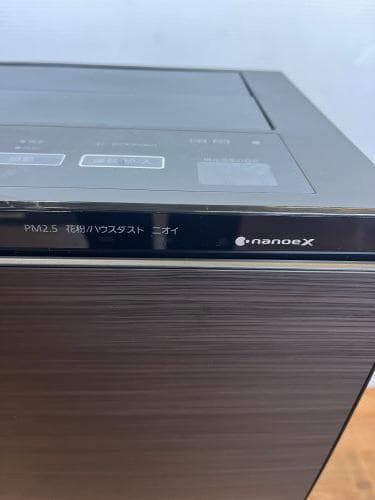 ヤスJ中古品Panasonic 加湿空気清浄機 F-VXT９０ 2021