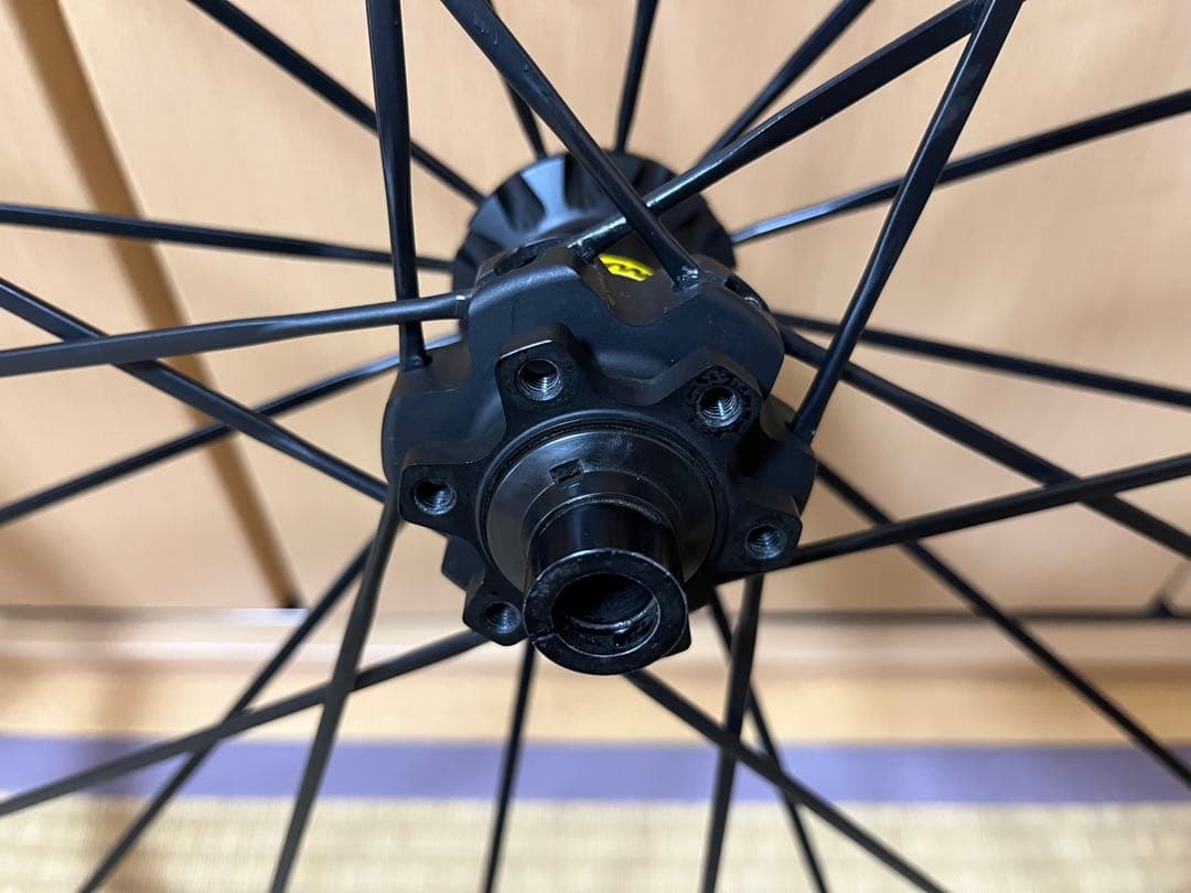 Mavic Deemax Pro SAMHILL 29インチ　ホイールセット