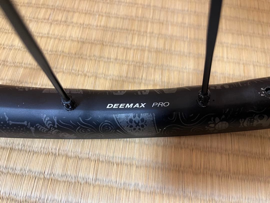 Mavic Deemax Pro SAMHILL 29インチ　ホイールセット