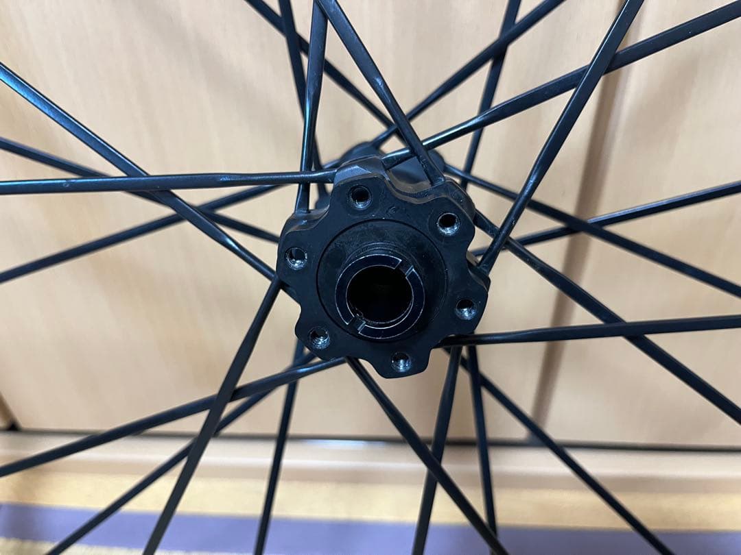 Mavic Deemax Pro SAMHILL 29インチ　ホイールセット