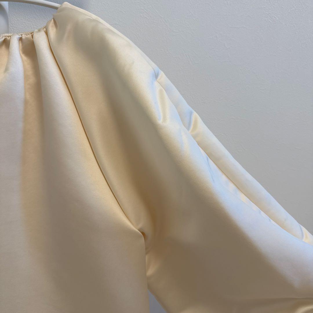 Heve クラウドブルゾン