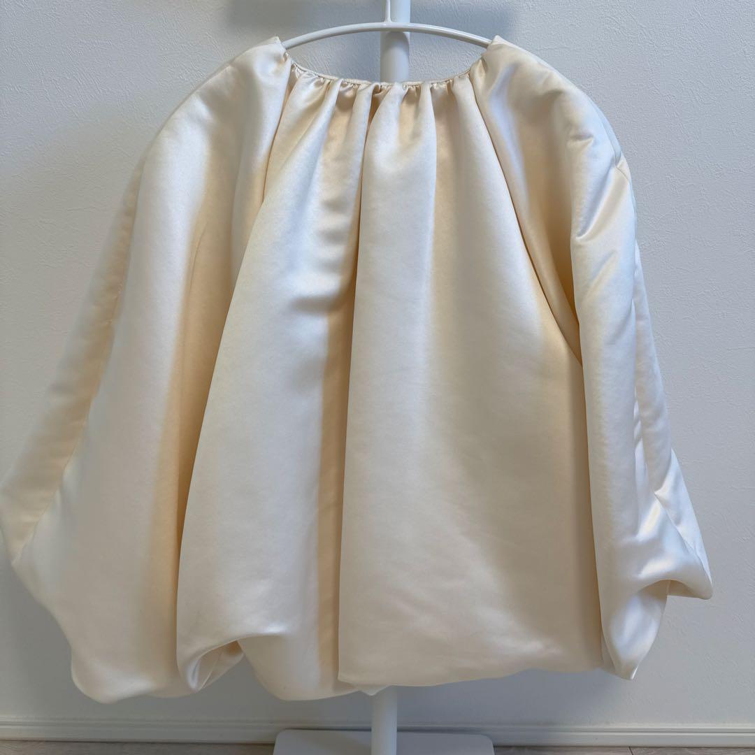 Heve クラウドブルゾン