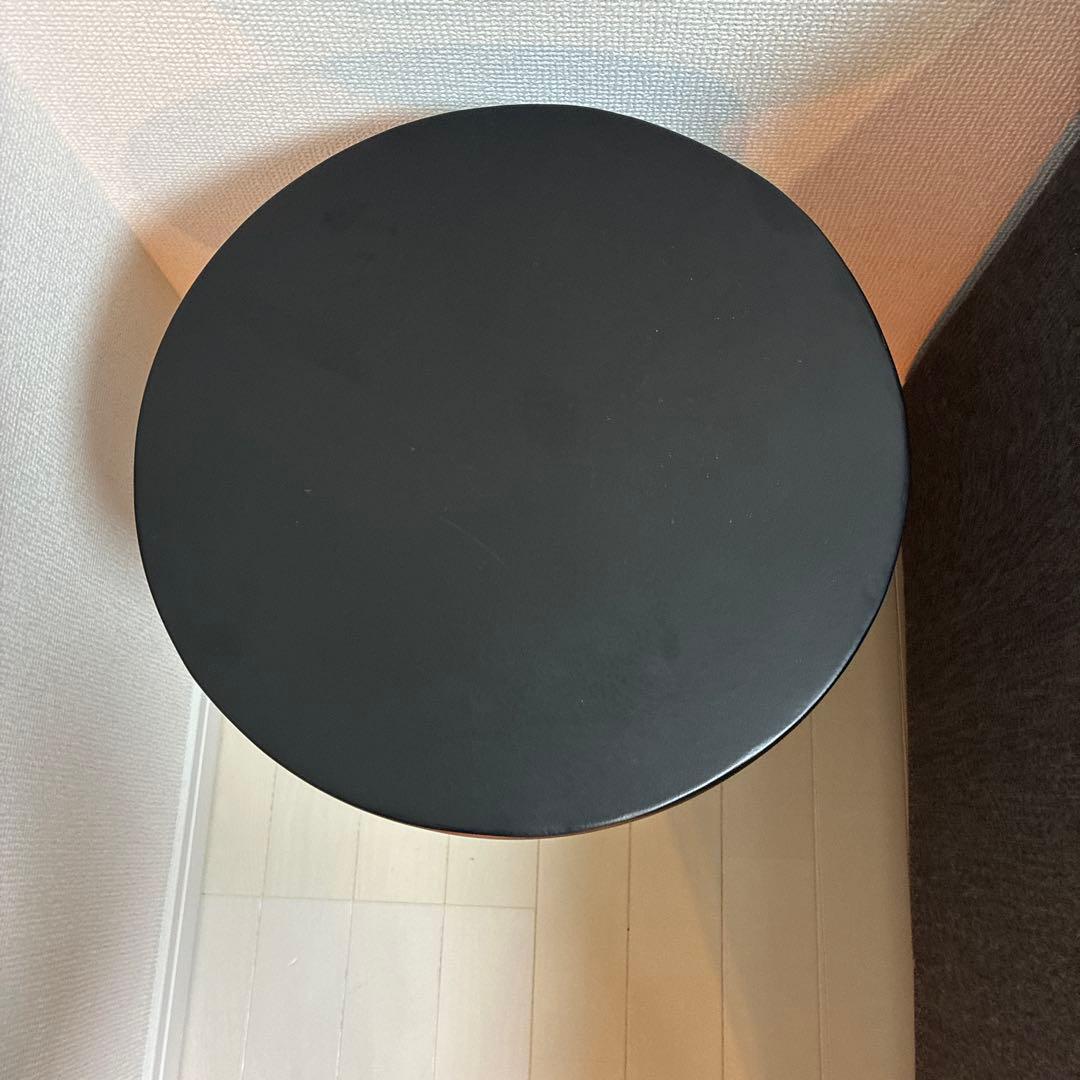 サイドテーブル・ナイトテーブル・ローテーブル TOTEM TABLE / moda en casa