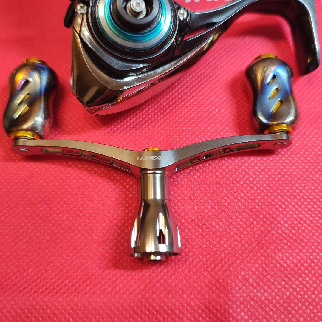 ダイワ　24エメラルダスＸＬＴ２５００−ＸＨ−ＤＨ　#エギング　#ゴメクサス