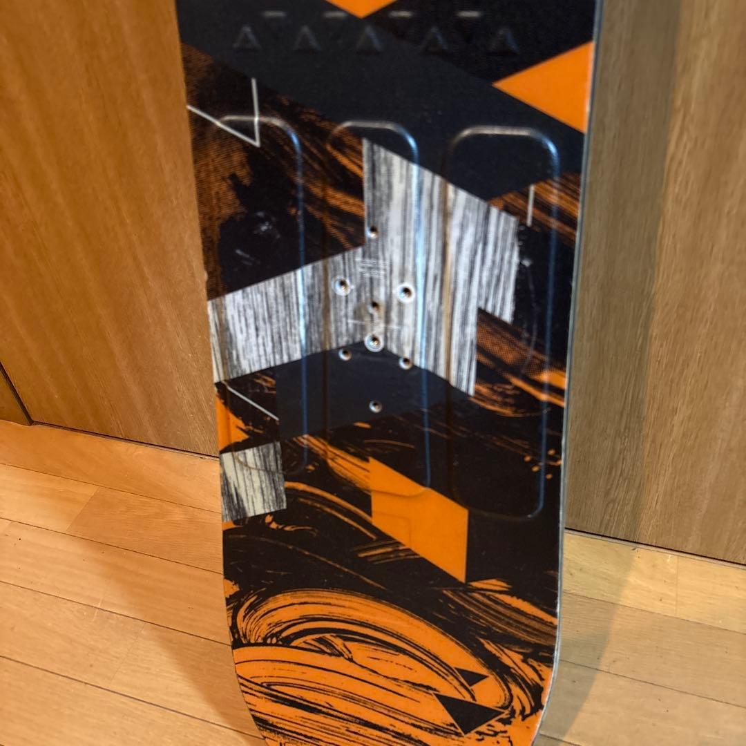 BURTONバートン140初心者レディーススノーボード 　グラトリにも