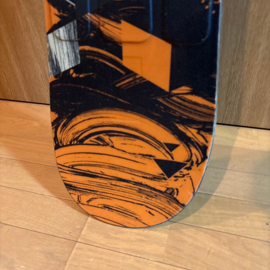 BURTONバートン140初心者レディーススノーボード 　グラトリにも