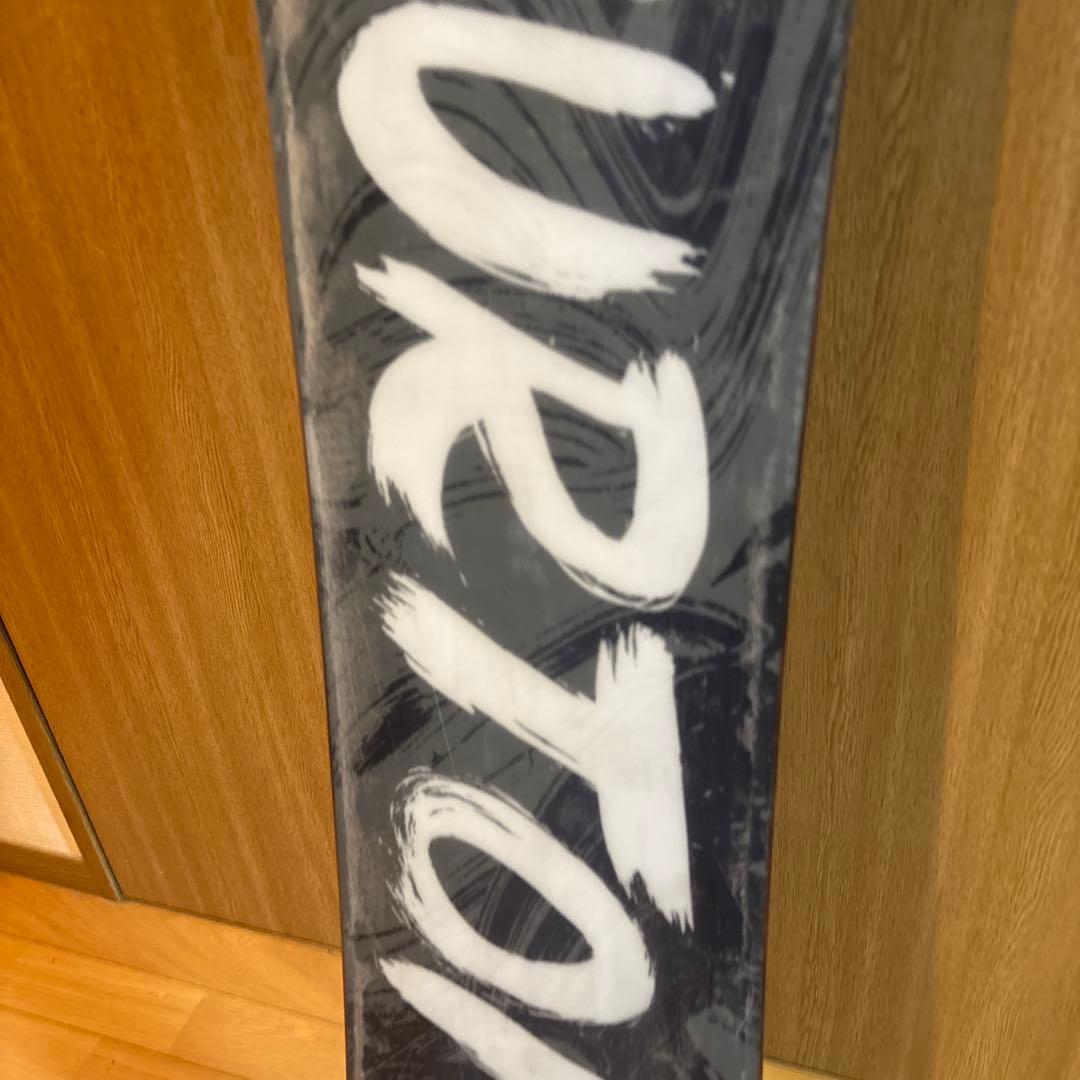 BURTONバートン140初心者レディーススノーボード 　グラトリにも