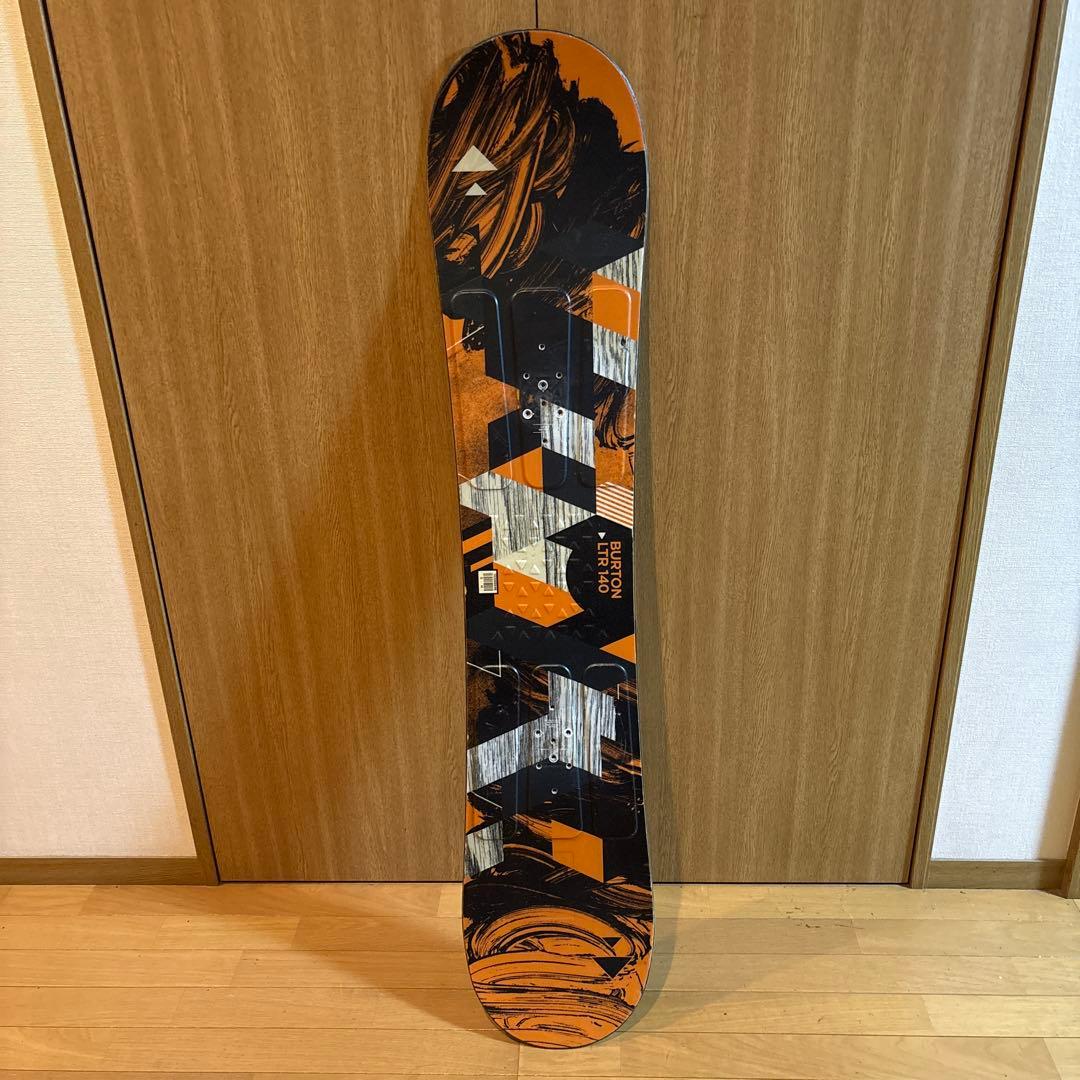 BURTONバートン140初心者レディーススノーボード 　グラトリにも