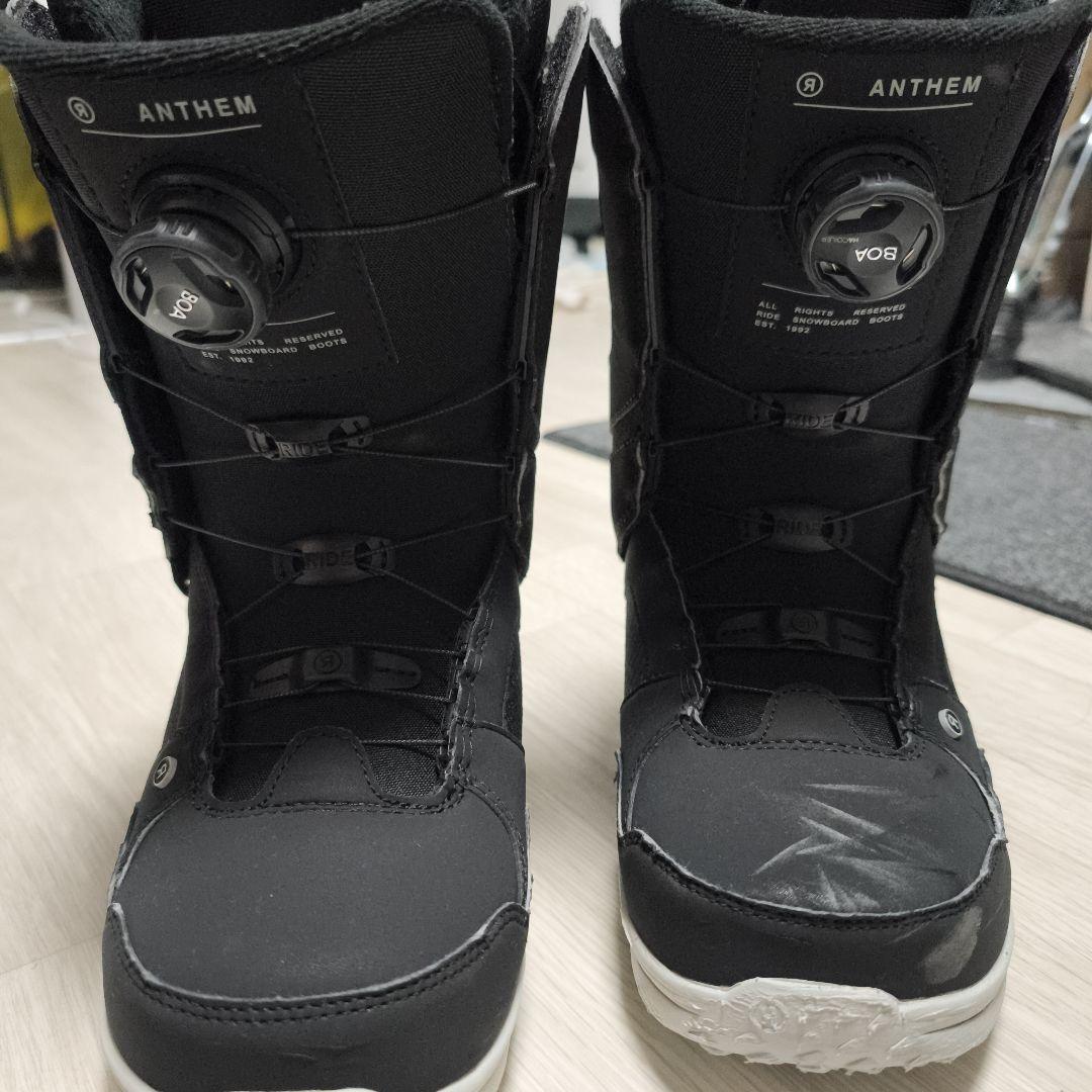 RIDE ANTHEM 26cm スノーボード ブーツ