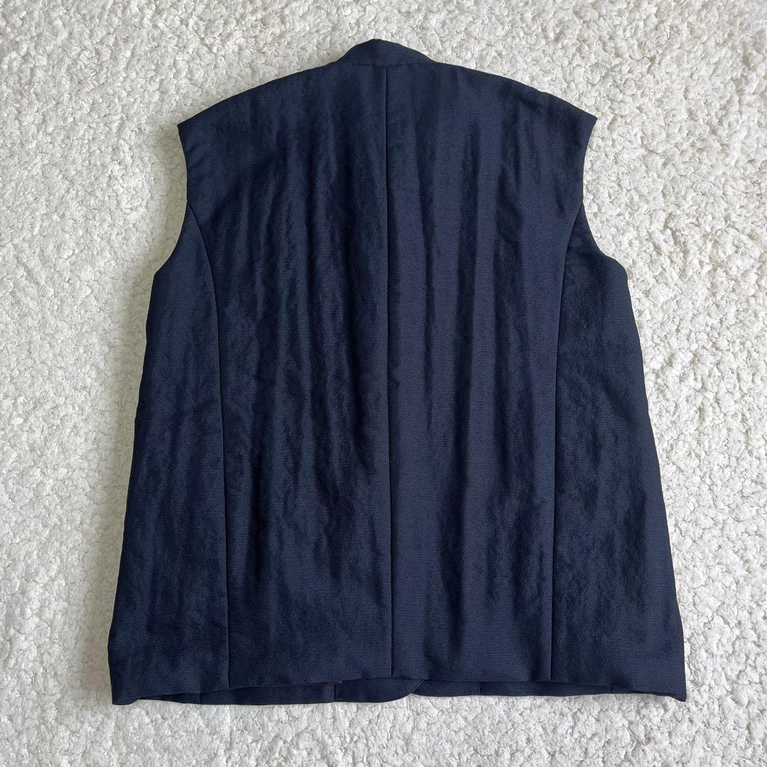 CLANE クラネ PADDED MESH VEST