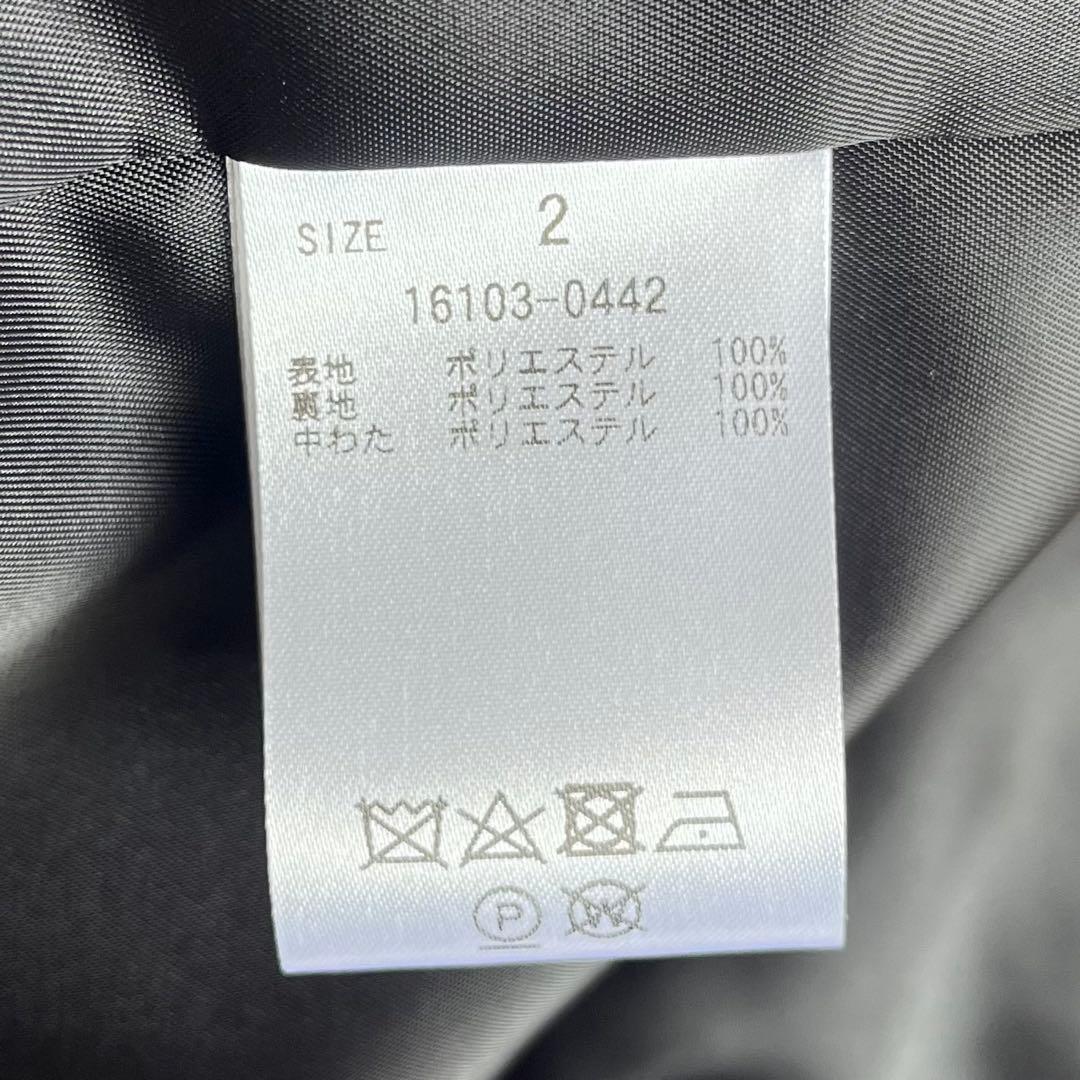 CLANE クラネ PADDED MESH VEST