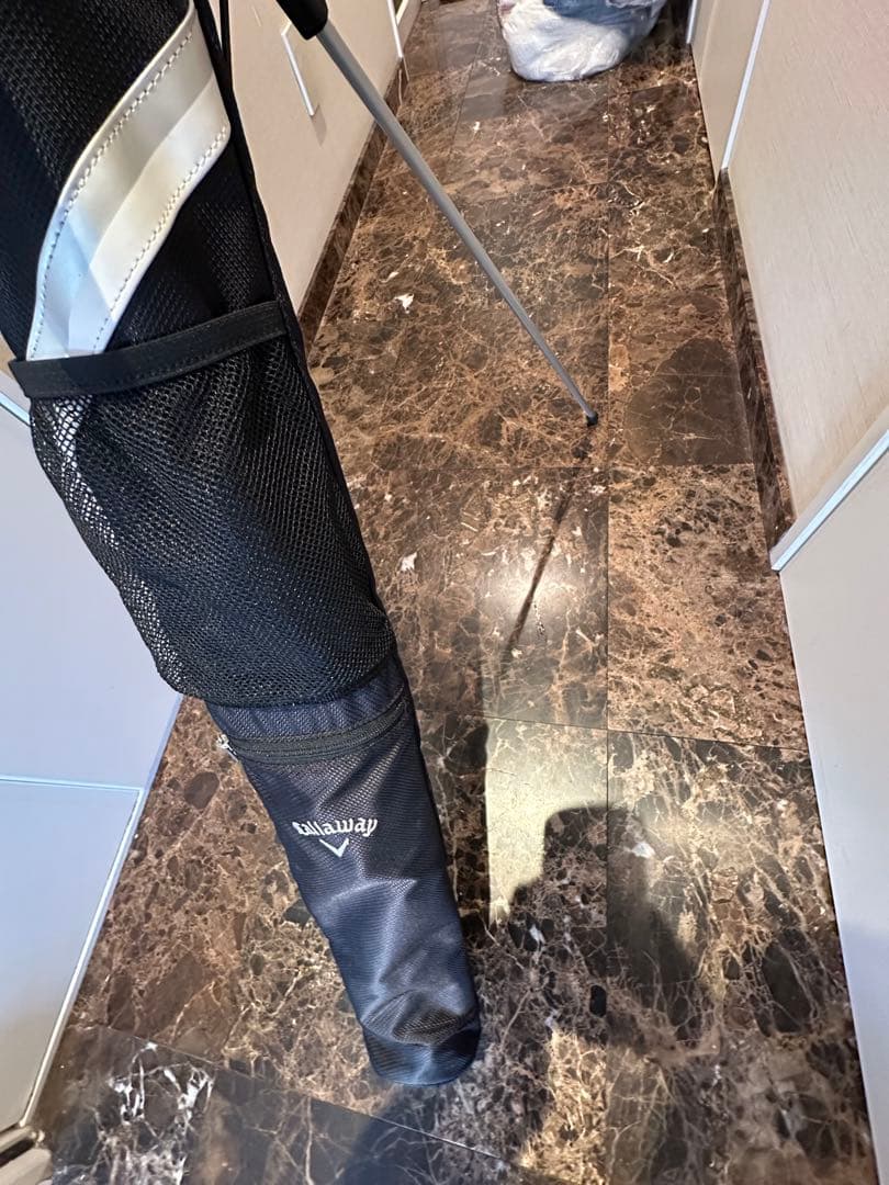 美品★キャロウェイ★サブバッグ★Callaway