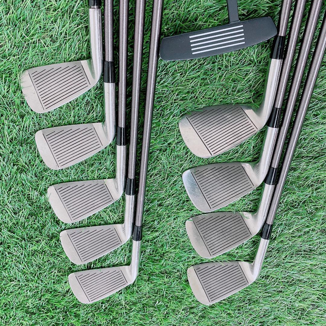 初心者　おすすめ　メンズ　ゴルフクラブ セット 14本　N2455