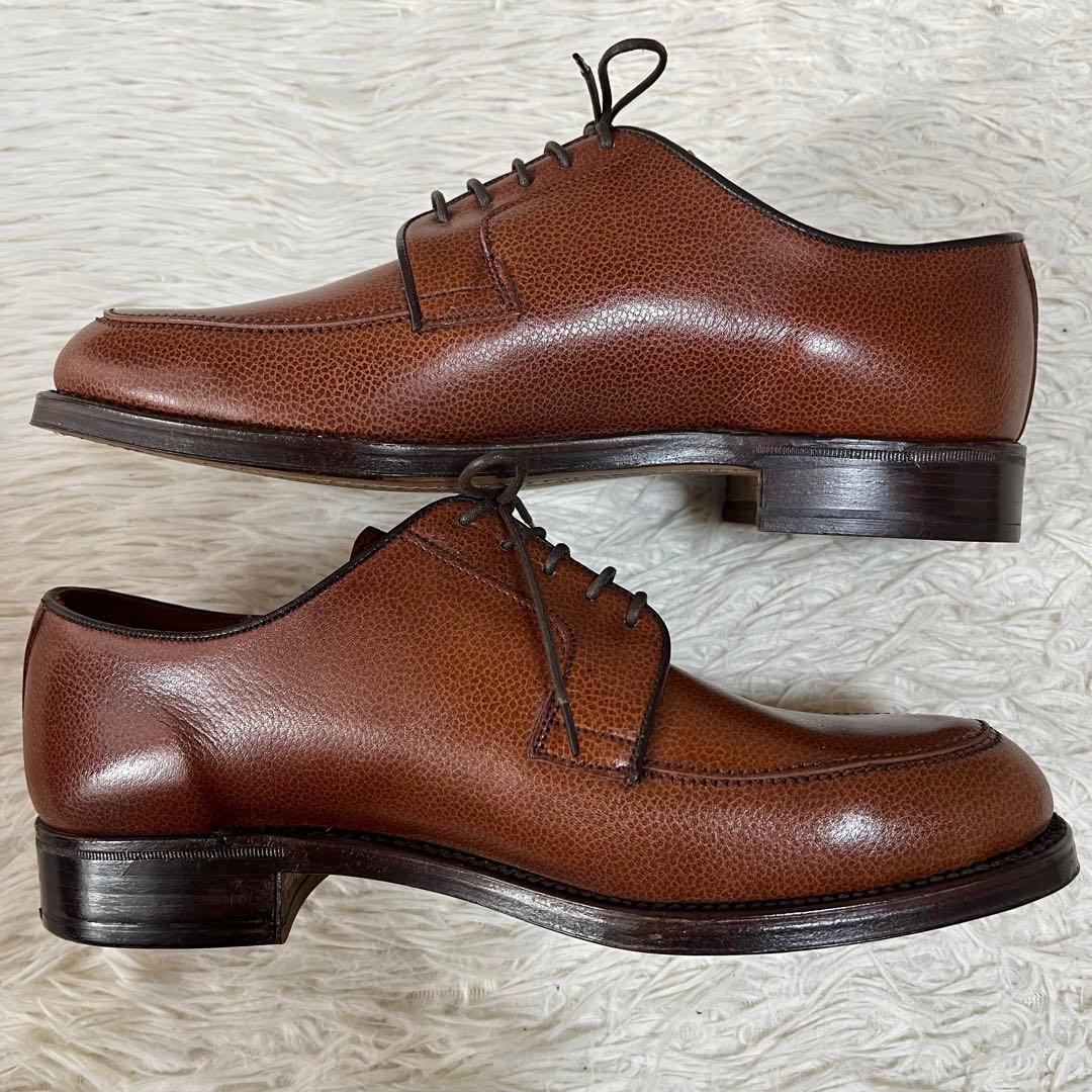 【新品未使用】リーガル　ブリティッシュコレクション　英国製　Uチップ　シューズ