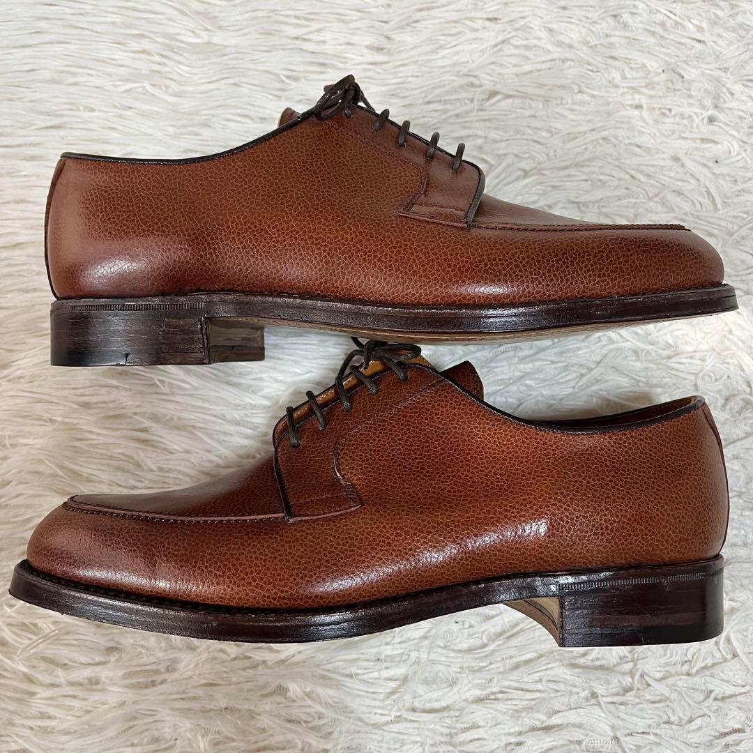 【新品未使用】リーガル　ブリティッシュコレクション　英国製　Uチップ　シューズ