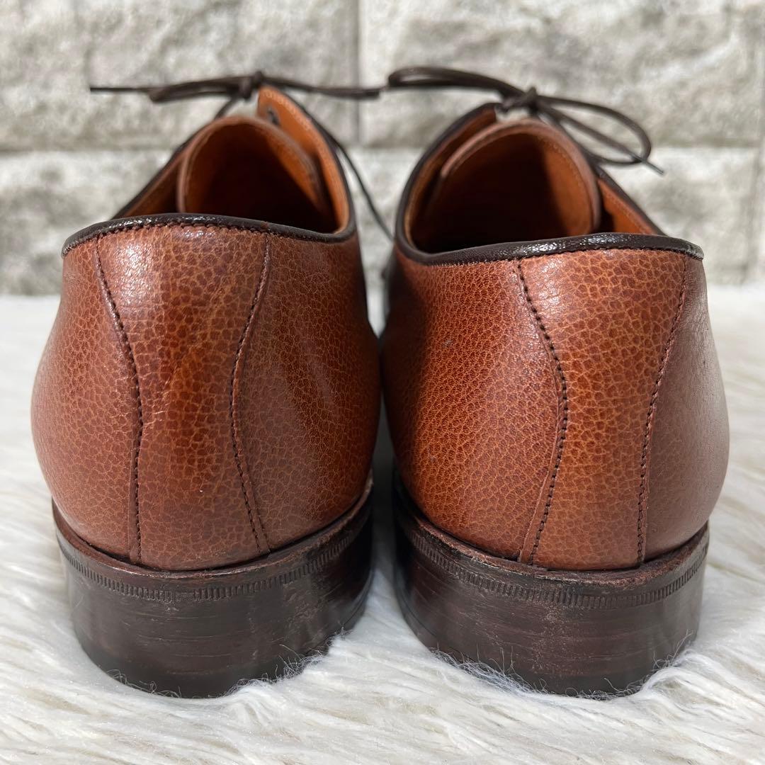 【新品未使用】リーガル　ブリティッシュコレクション　英国製　Uチップ　シューズ